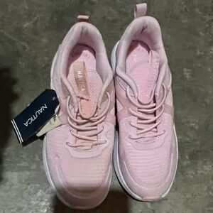 Nautica kids's Light Pink Sneakers